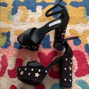 Steve Madden Glory Heels